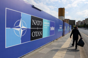 Trump to meet with Ukraine's Zelenskyy and Syria's al-Sharaa during the NATO summit