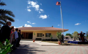 Trump administration pushes ahead with plans to reopen the US embassy in Libya