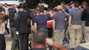 3 firefighters killed in Colorado, including 1 from Arizona, remembered for their bravery