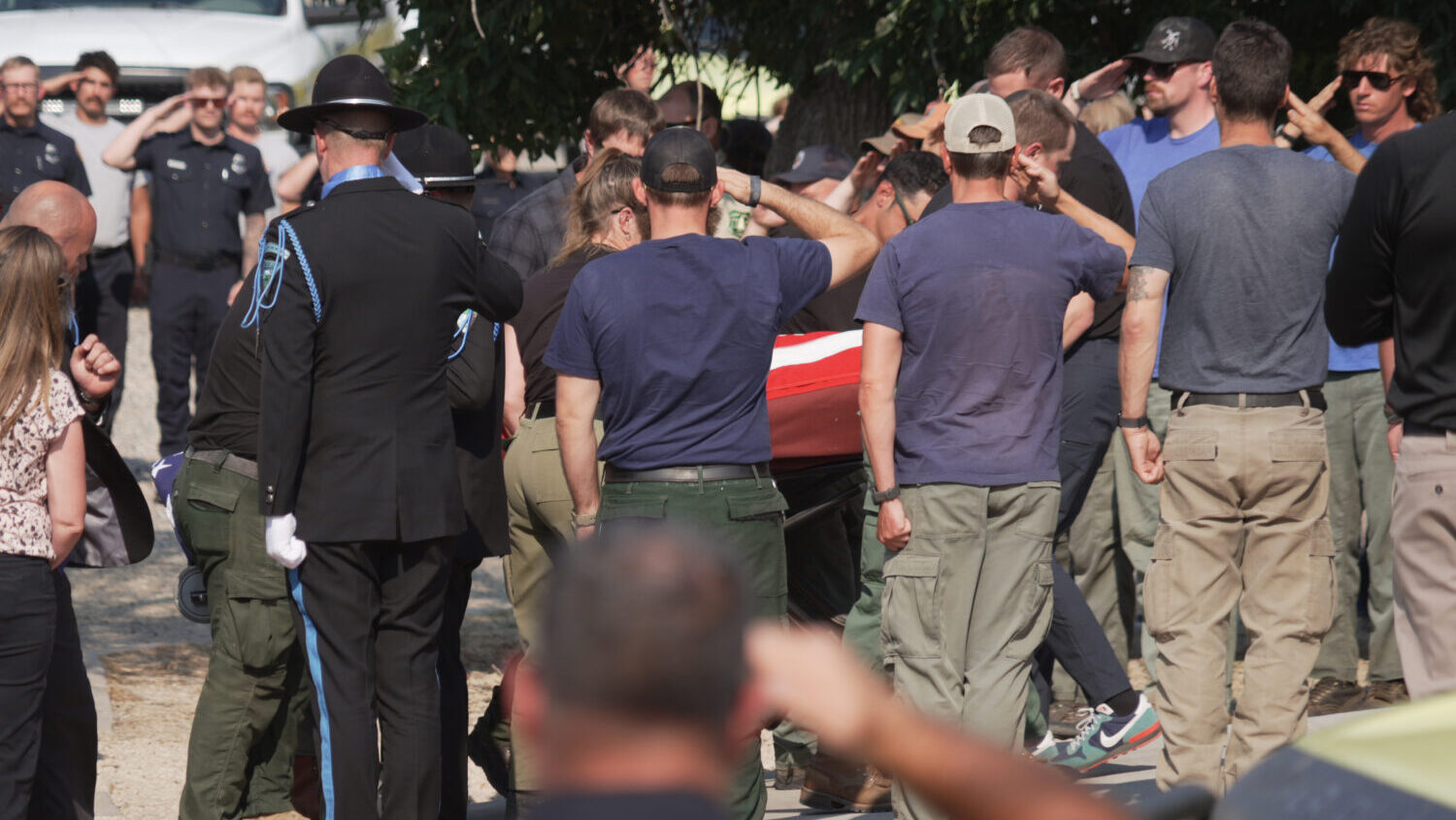 3 firefighters killed in Colorado, including 1 from Arizona, remembered for their bravery