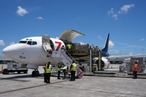 US sends food for Cuban residents while still pressuring island’s government