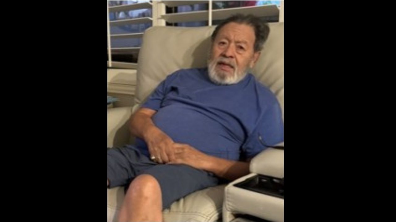 Phoenix police are searching for a missing 71-year-old man who was last seen in Gilbert. (DPS Photo...