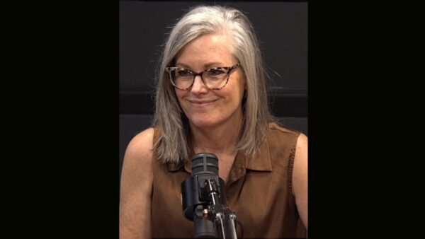 Gov. Katie Hobbs speaks with KTAR News 92.3 FM on Tuesday, July 28, 2026 in Phoenix. (KTAR News)