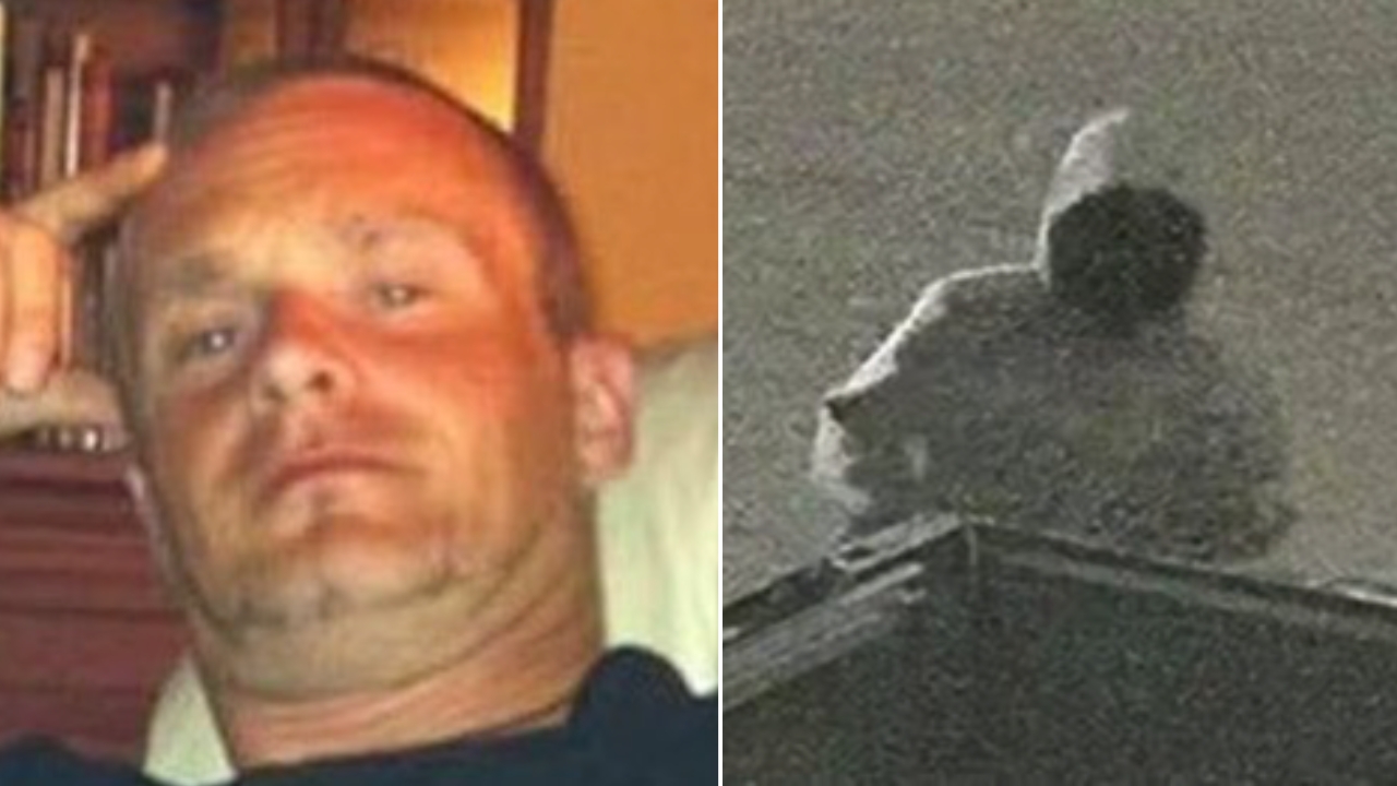 Mesa police are asking for help identifying this man, who was seen leaving the area near Hibbert an...