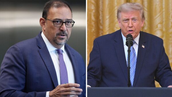 Fontes slams Trump election claims
