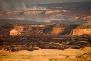 4th firefighter dies from injuries in western Colorado blaze