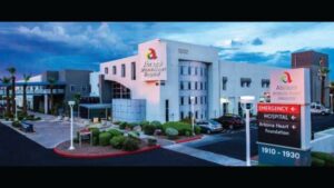 Abrazo Arizona Heart Hospital expands capacity to meet Arizona’s growing heart care demand