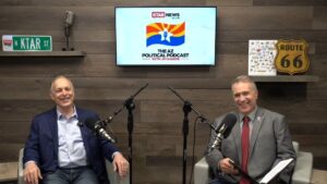 AZ Political Podcast: Andy Biggs talks about running for governor, what he’ll do if he wins