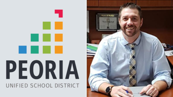 Peoria Unified promote Darien Schoolcraft from assistant principal and athletic director of Centennial High School to principal. (Peoria Unified School District photos)