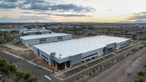 Fullscript, a healthcare technology platform, is leasing a newly constructed industrial facility at...