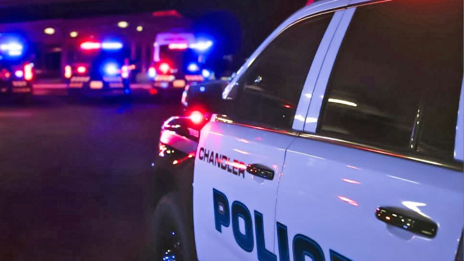 A man was pronounced dead at the scene of a shooting in Chandler on Friday morning. (Chandler Polic...