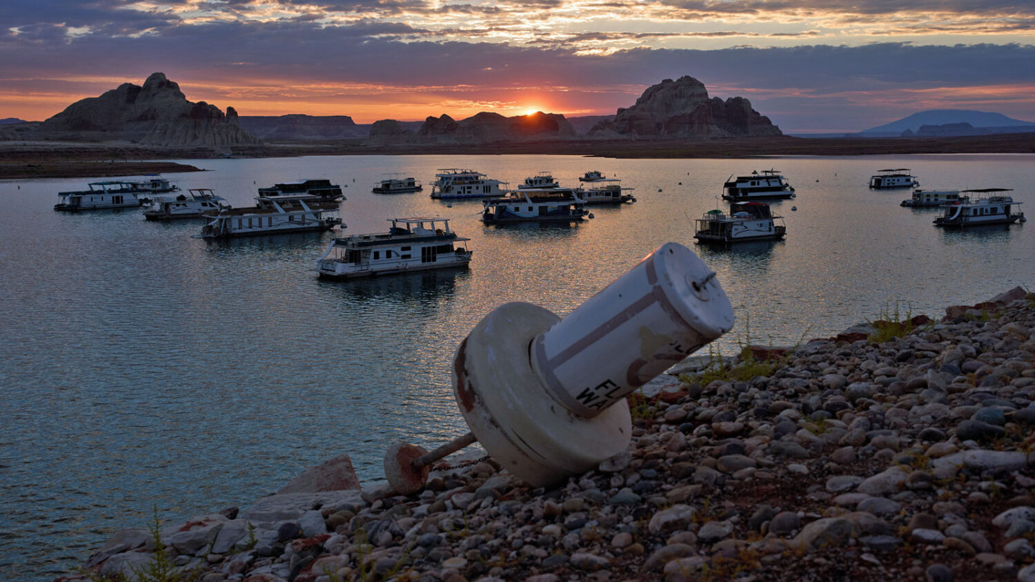 Arizona, California, Nevada would get less Colorado River water under new federal proposal