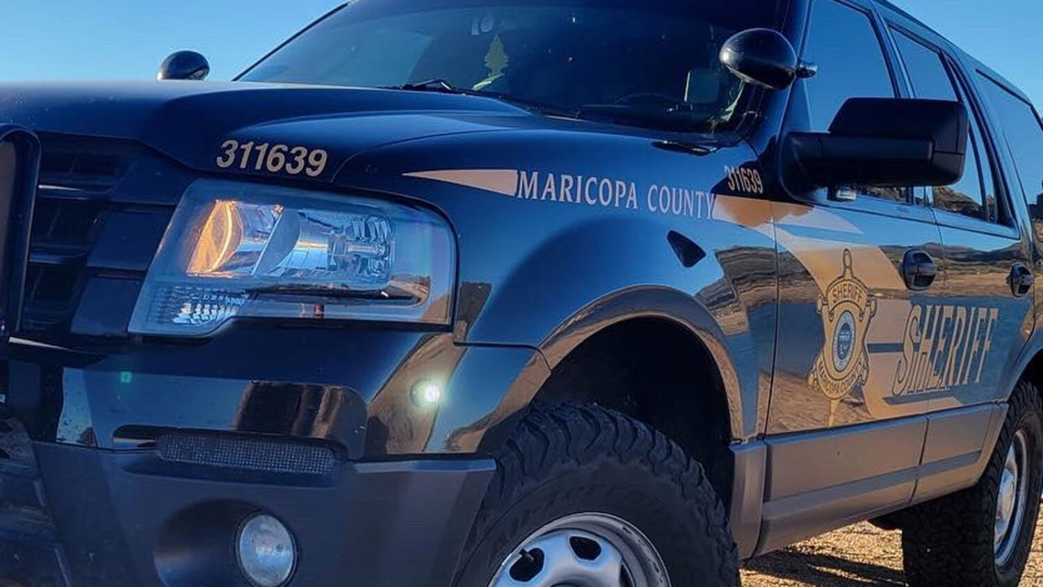 A Maricopa County Sheriff’s Office deputy and three other people were injured in a collision Thur...