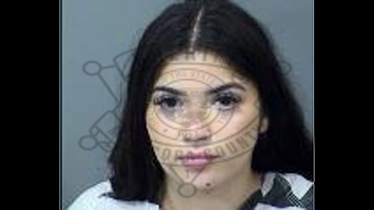 Briyanna Nicole Paz was booked into jail on DUI charges after allegedly causing a four-vehicle cras...