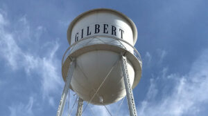 Incumbents getting swept in Gilbert Town Council election