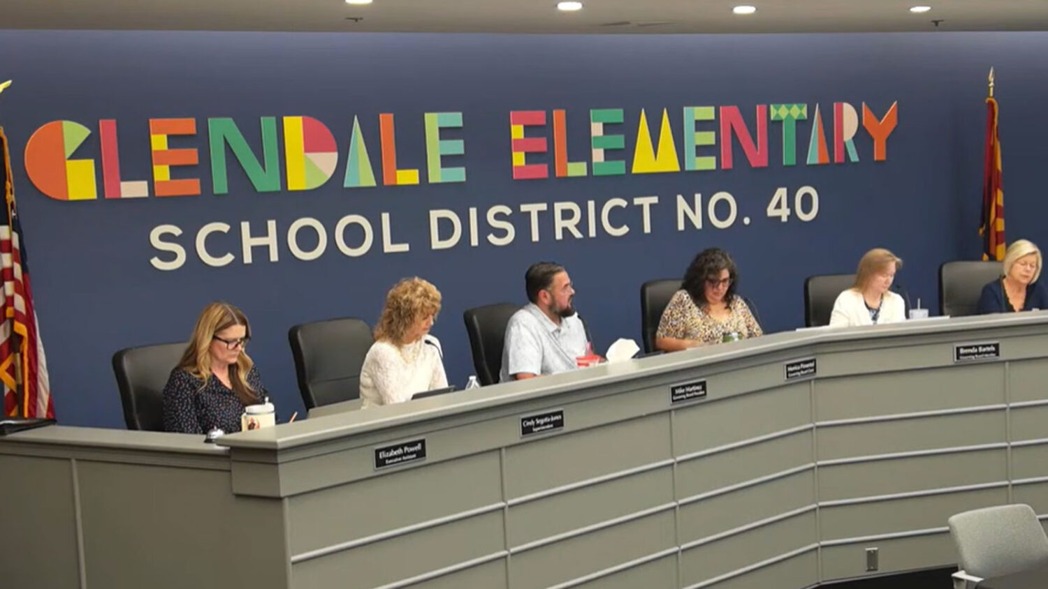 The Glendale Elementary School District is considering school closures due to declining enrollment....