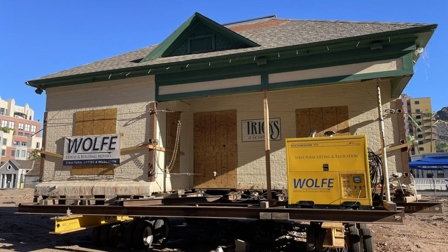 Novel Ice Cream plans to launch its third brick-and-mortar location at the 123-year-old Harry Walke...