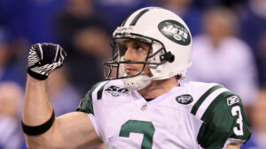 Jay Feely and potential CD-1 opponent Amish Shah have history with the New York Jets