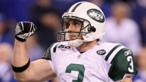 Jay Feely and potential CD-1 opponent Amish Shah have history with the New York Jets