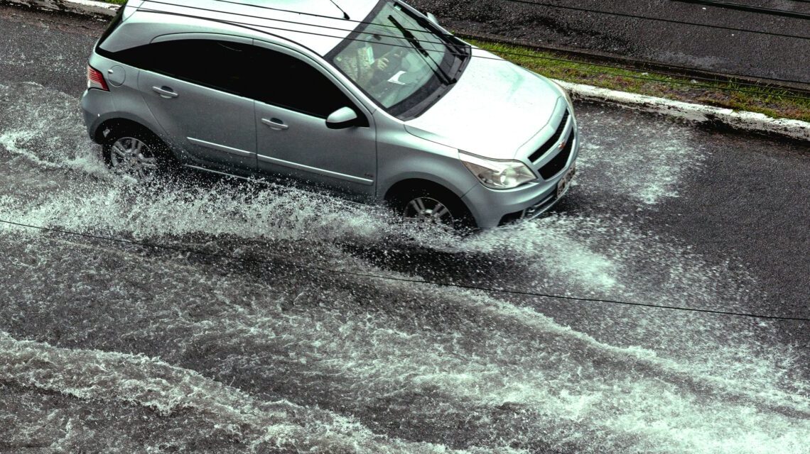 A flood watch has been issued for what’s expected to be a busy day and night of monsoon activity ...