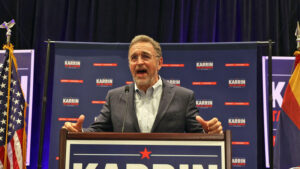 Republican Matt Salmon thinks his friend Andy Biggs faces uphill battle against Gov. Katie Hobbs