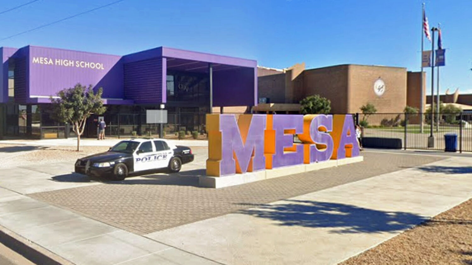 A former Mesa High School official filed a $750,000 claim against the city last month over a disput...
