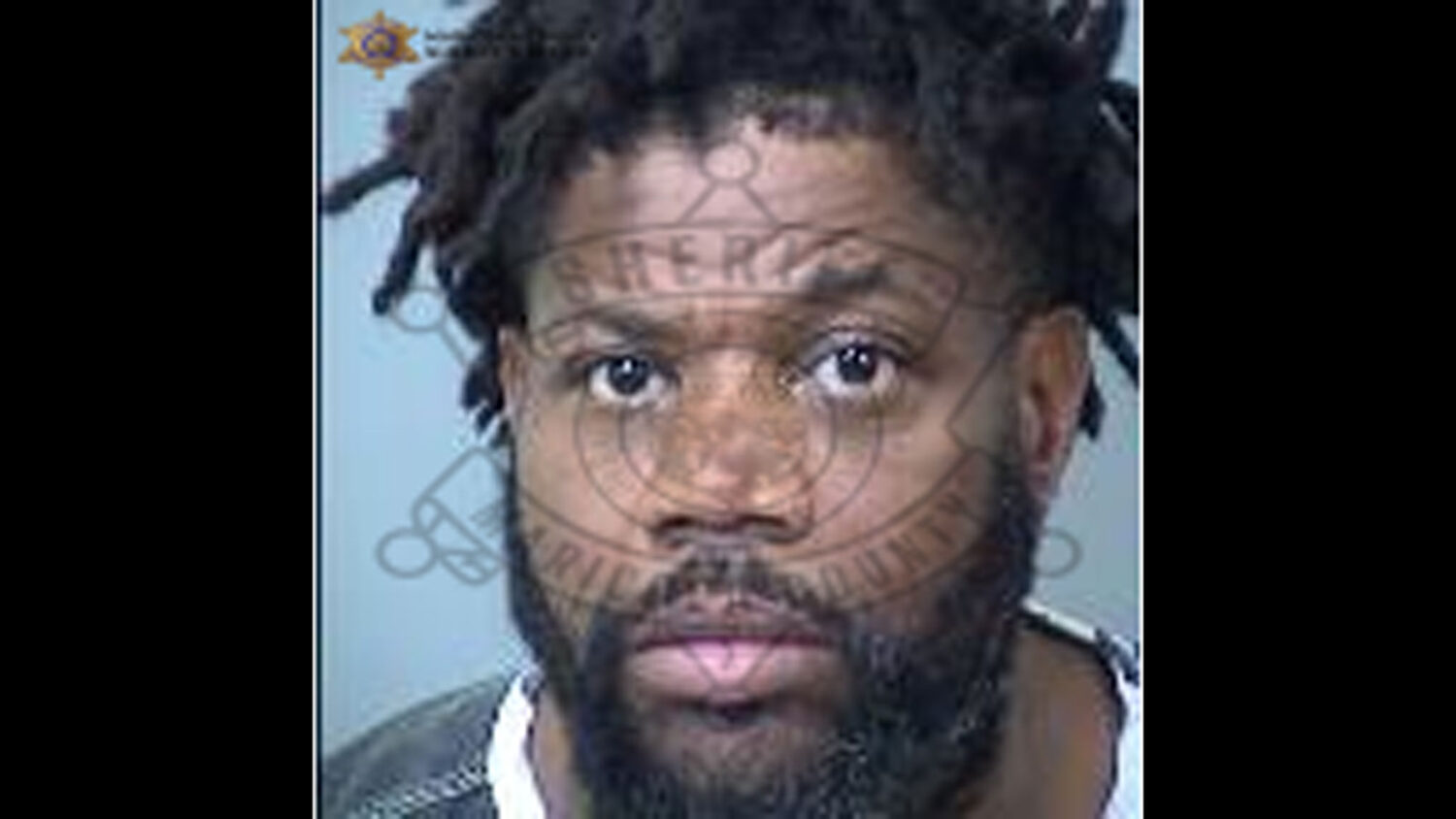 Abishai Ben Israel, a homicide suspect injured in a police shooting in Mesa last week, has been boo...