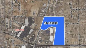 Valley-based developer buys land in Peoria with plans for project featuring a 'specialty grocer'