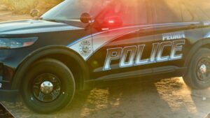 Man accused of fatally shooting girlfriend in Peoria mobile home park