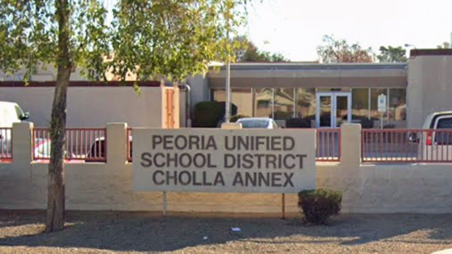 The Peoria Unified School District said it is fully cooperating with police despite being served tw...