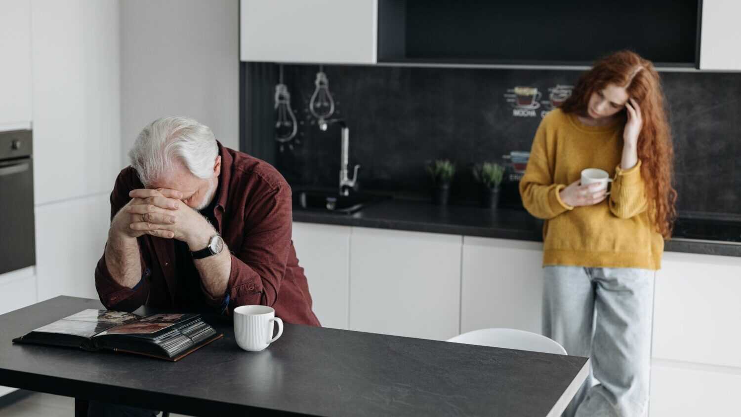 A listener of The Dave Ramsey Show asks for advice as her father is hiding that he's asking her for...