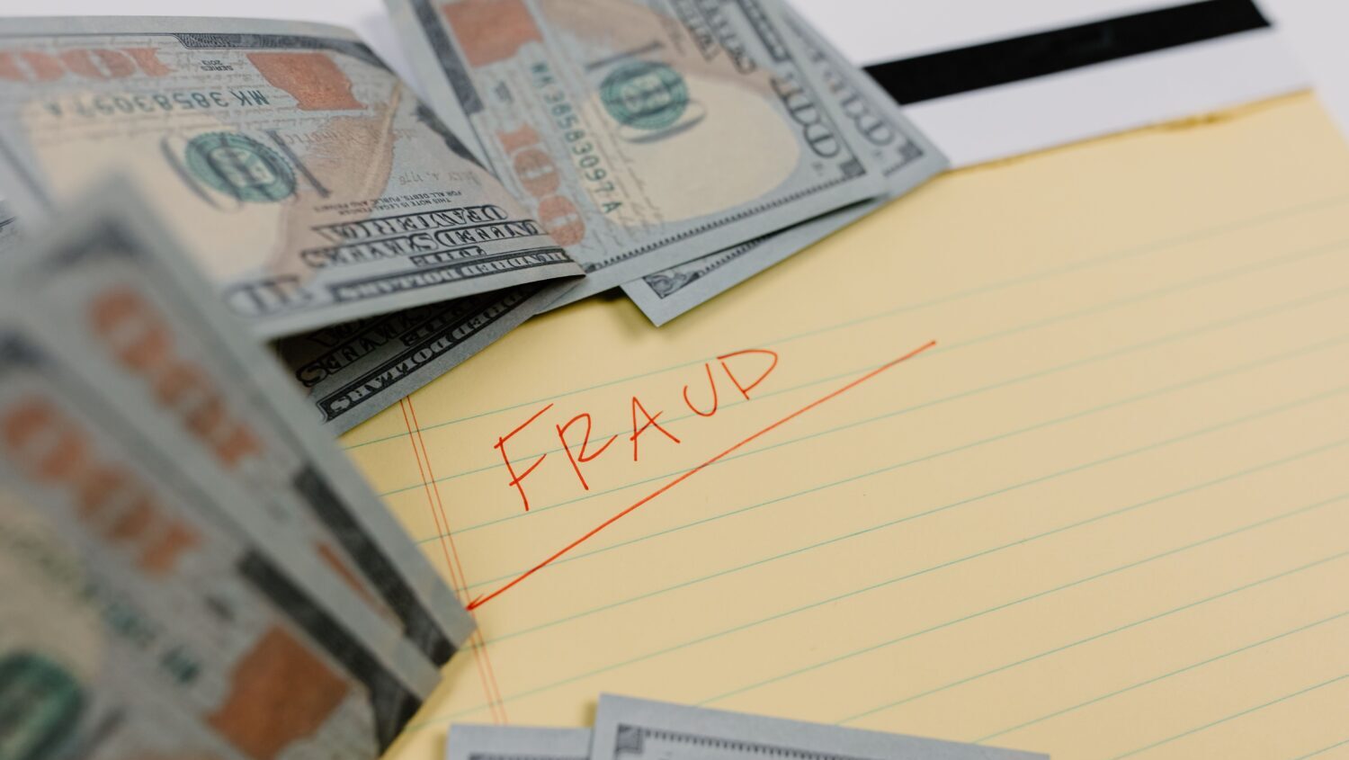 The three submitted false applications for multiple businesses that actually had no employees, pull...