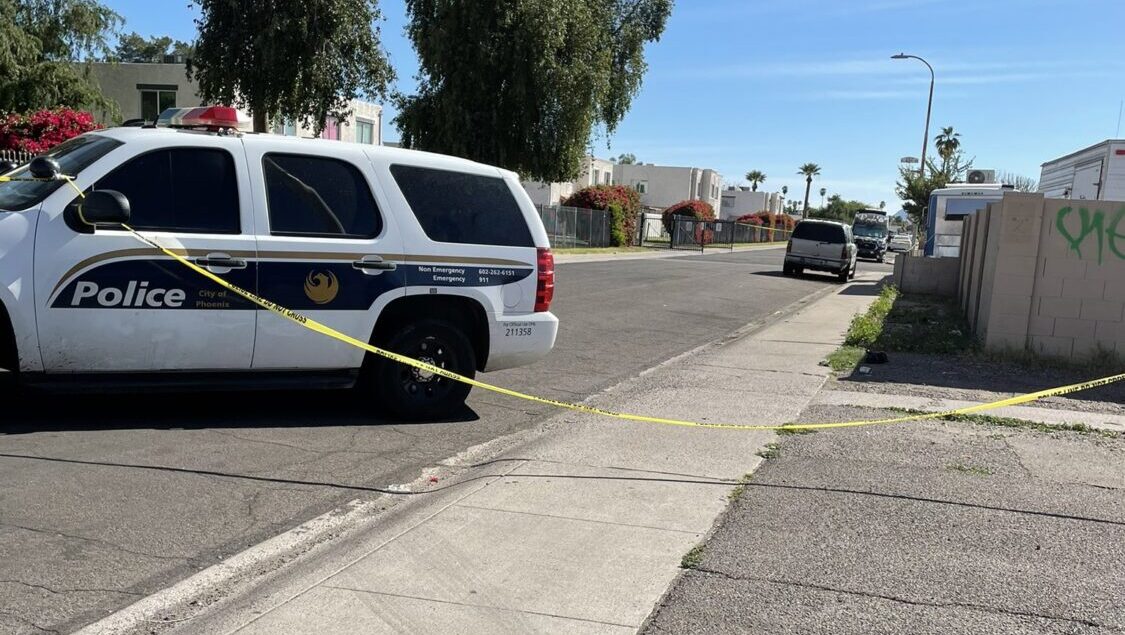 A man became unresponsive then died after being detained Tuesday when police responded to report of...
