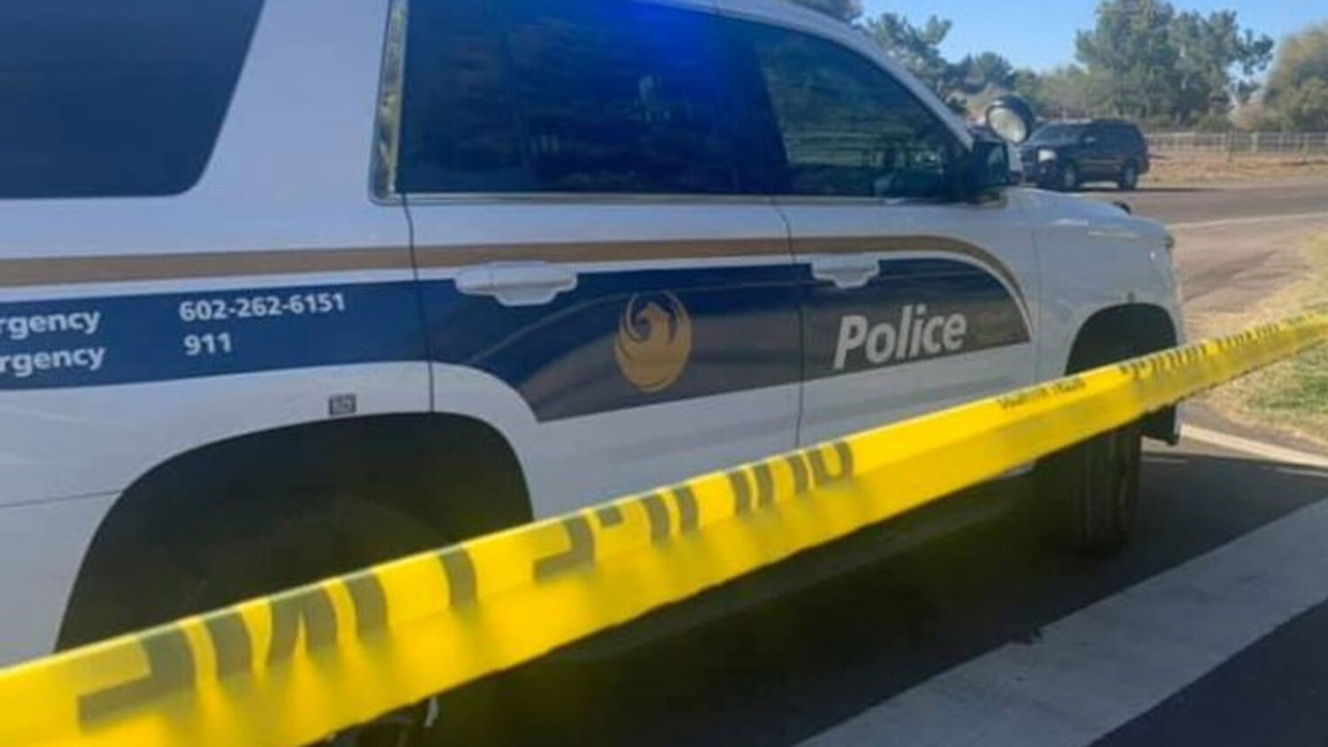An investigation is underway after a man and a woman were found dead during a welfare check at a Ph...