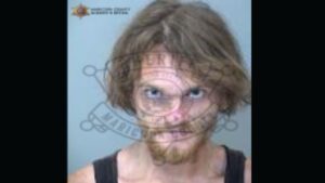 Man accused of spray-painting police K9 during Phoenix church break-in arrested
