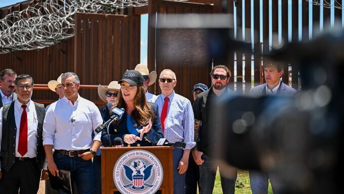Secretary Rollins announces $25 million for Arizona sterile fly dispersal facility