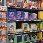 Local stores like Walmart are providing digital resources to make the back-to-school shopping trip easier. (Shira Tanzer/KTAR News)