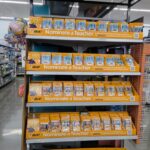 Local stores like Walmart are providing digital resources to make the back-to-school shopping trip easier. (Shira Tanzer/KTAR News)