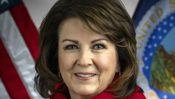 Former state lawmaker Sine Kerr is Andy Biggs pick as his lieutenant governor running mate. (USDA photo)