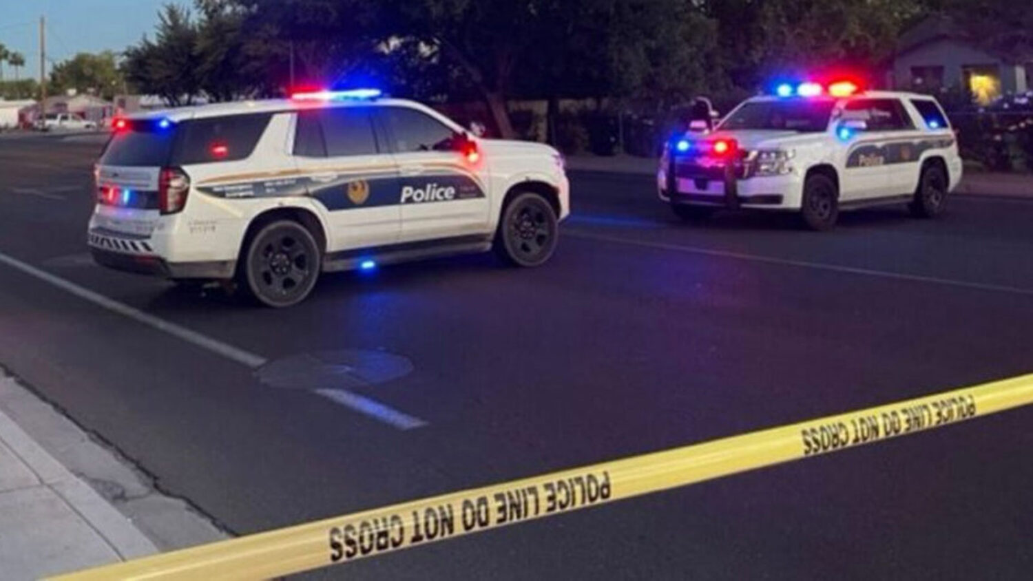Phoenix stabbing victim dies at hospital, suspect charged