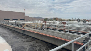 Firefighters respond to hazmat situation at West Valley water treatment plant