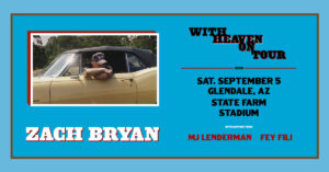 Win Zach Bryan tickets