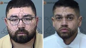 2 Phoenix officers arrested following investigation into violent traffic stop