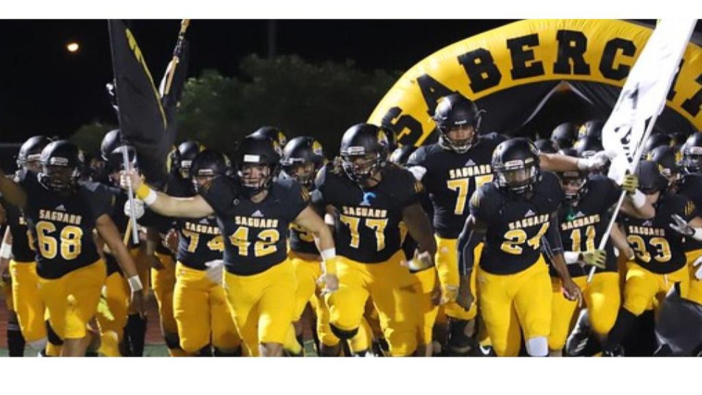 Saguaro High School's varsity football game against Chaparral has been canceled after injuries left...