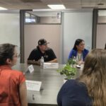 Sen. Gallego and parents in the Head Start program weigh in on a new proposal for changes within the preschool courses and how it could impact Arizona children. (Shira Tanzer/KTAR News)