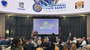 Katie Hobbs tells police forum Andy Biggs sided with Jan. 6 rioters over officers
