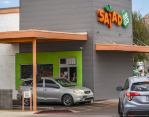 Rival coffee chain questions Salad and Go’s deal with Dutch Bros