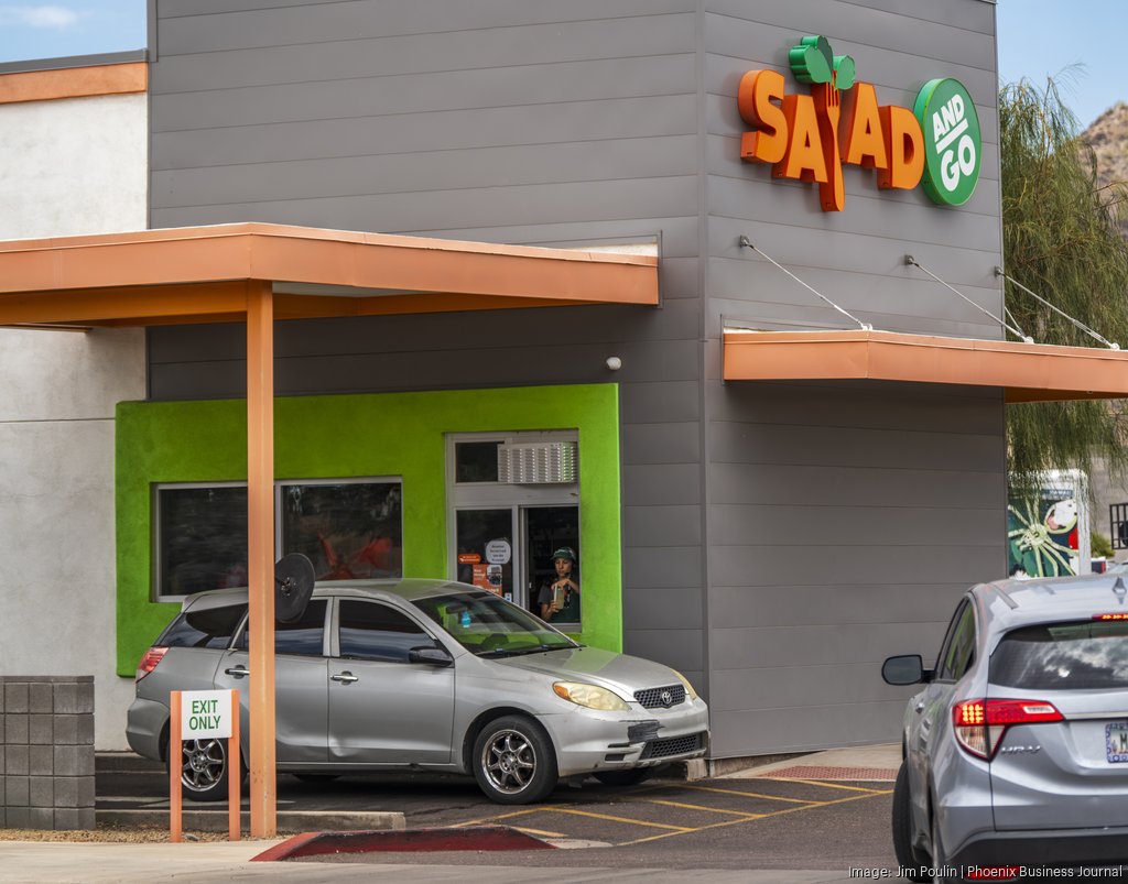 Rival coffee chain questions Salad and Go’s deal with Dutch Bros