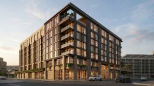 Novus Innovation Corridor to expand with new hotel on ASU’s Tempe campus