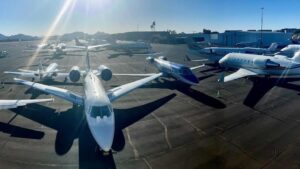 Gallego, Kelly urge FAA to revisit Phoenix flight path plans amid noise concerns